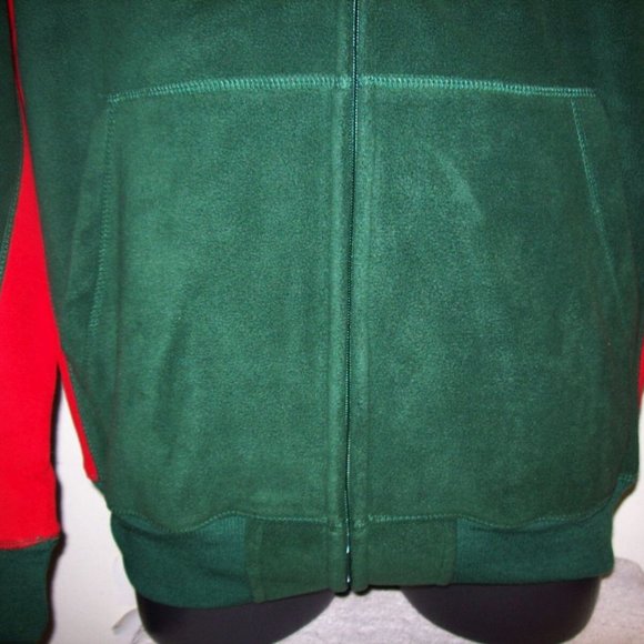 MINNESOTA WILD NHL FUZZY FLEECE HOODY M L XL 2X - Picture 5 of 12